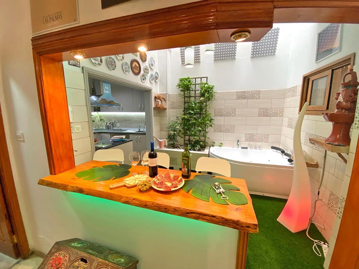 La Luz Vivienda Vacacional Las Palmas de Gran Canaria Dış mekan fotoğraf