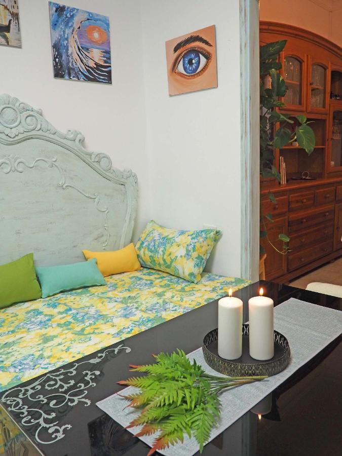 La Luz Vivienda Vacacional Las Palmas de Gran Canaria Dış mekan fotoğraf