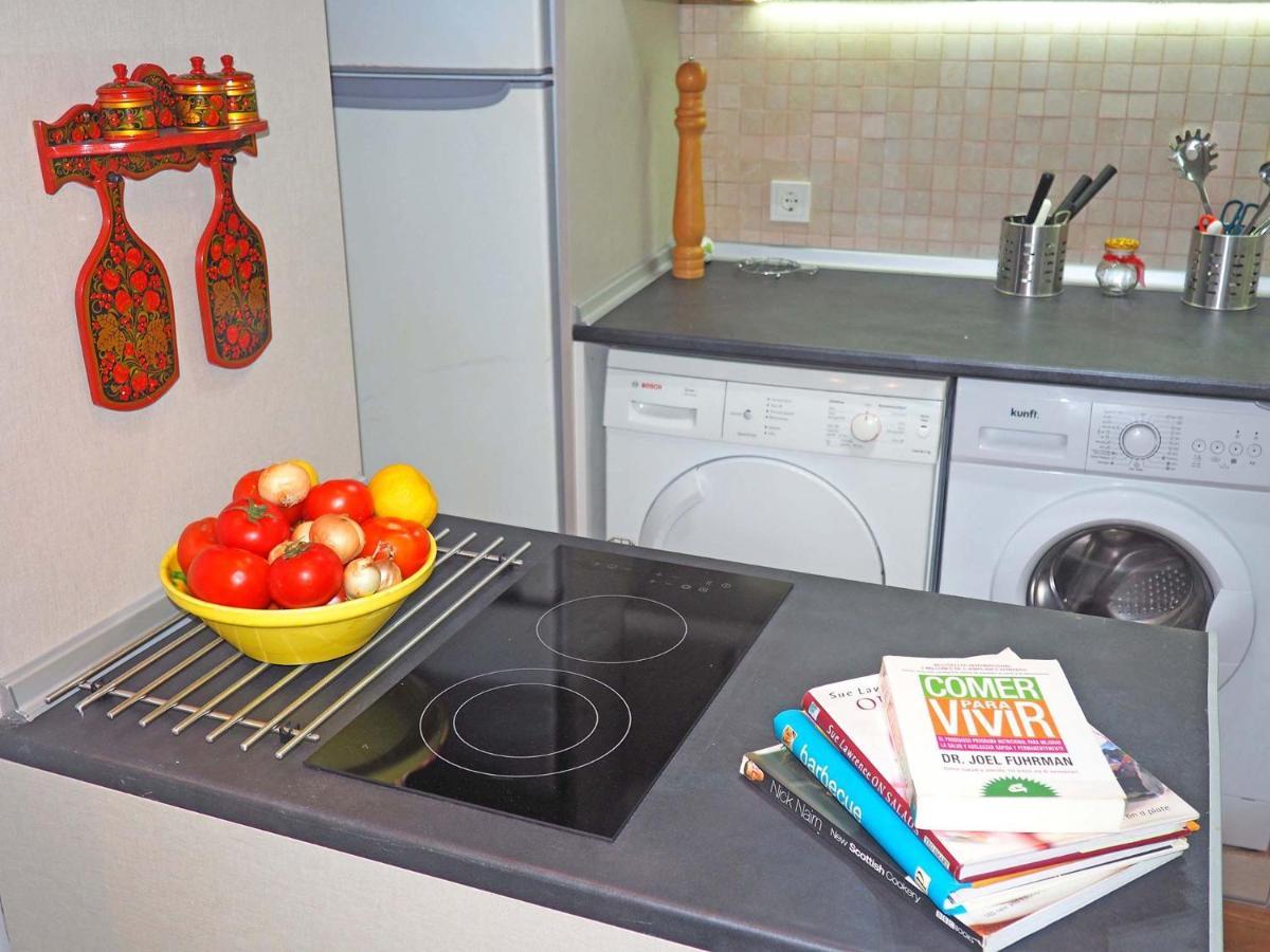 La Luz Vivienda Vacacional Las Palmas de Gran Canaria Dış mekan fotoğraf