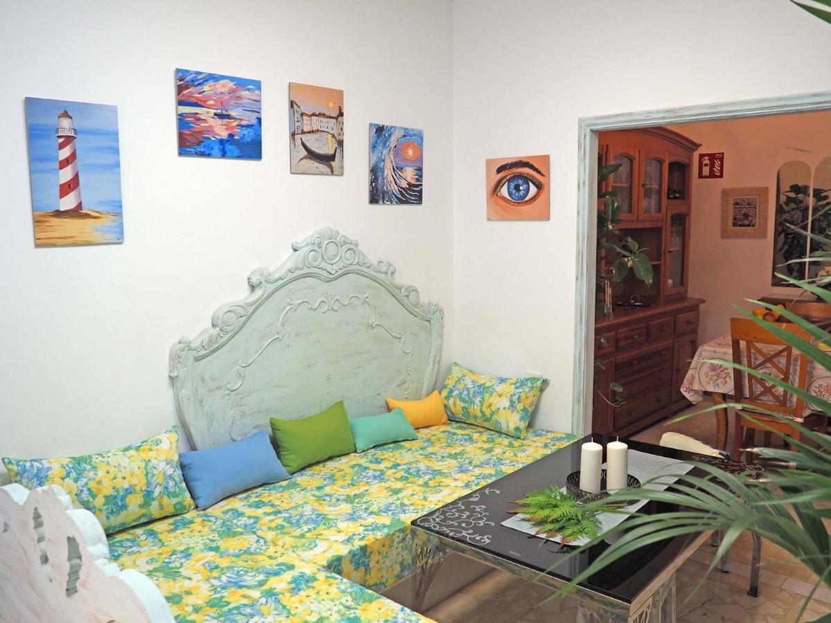 La Luz Vivienda Vacacional Las Palmas de Gran Canaria Dış mekan fotoğraf