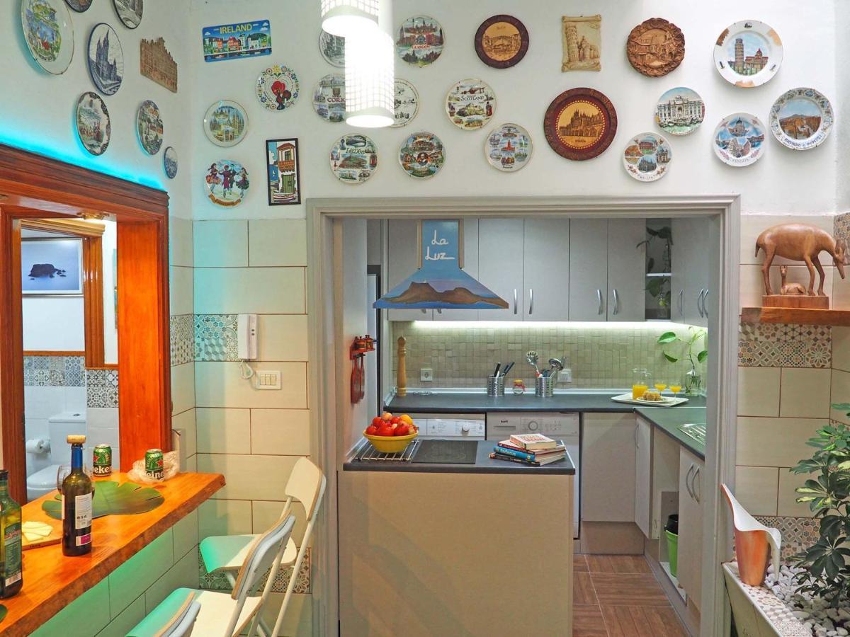 La Luz Vivienda Vacacional Las Palmas de Gran Canaria Dış mekan fotoğraf