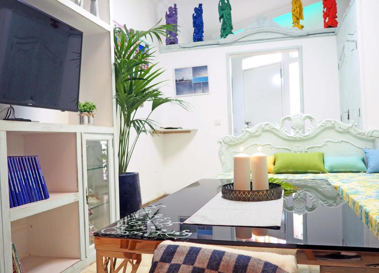 La Luz Vivienda Vacacional Las Palmas de Gran Canaria Dış mekan fotoğraf