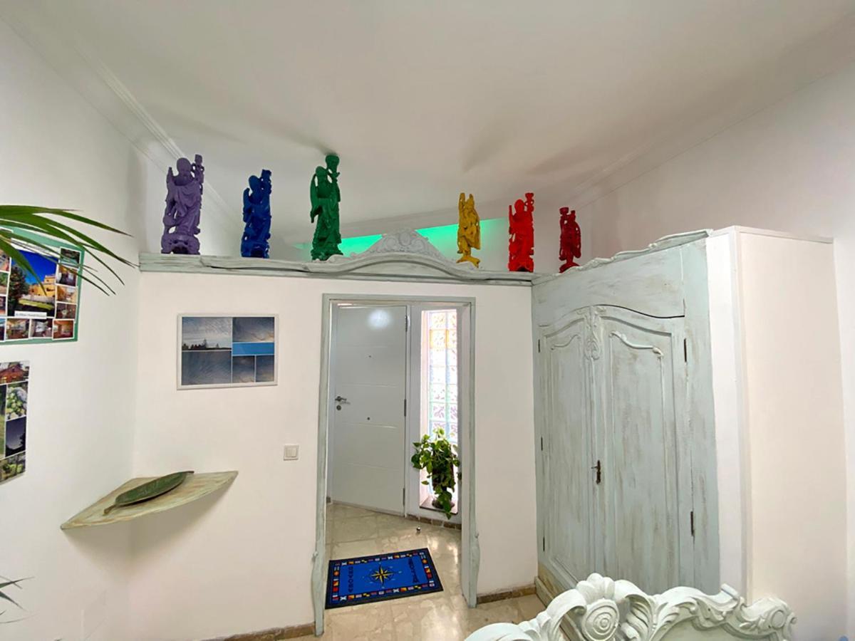 La Luz Vivienda Vacacional Las Palmas de Gran Canaria Dış mekan fotoğraf
