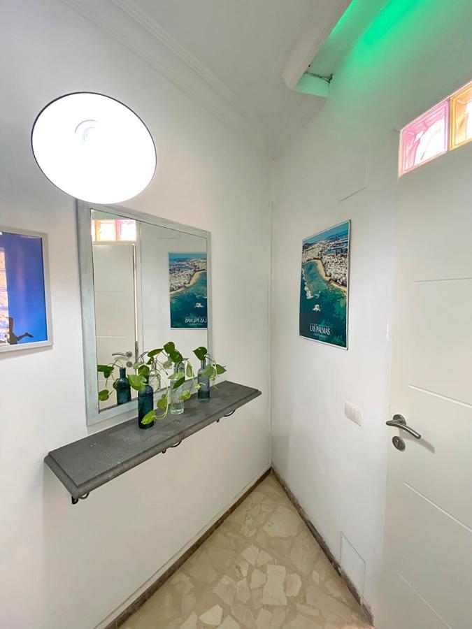 La Luz Vivienda Vacacional Las Palmas de Gran Canaria Dış mekan fotoğraf